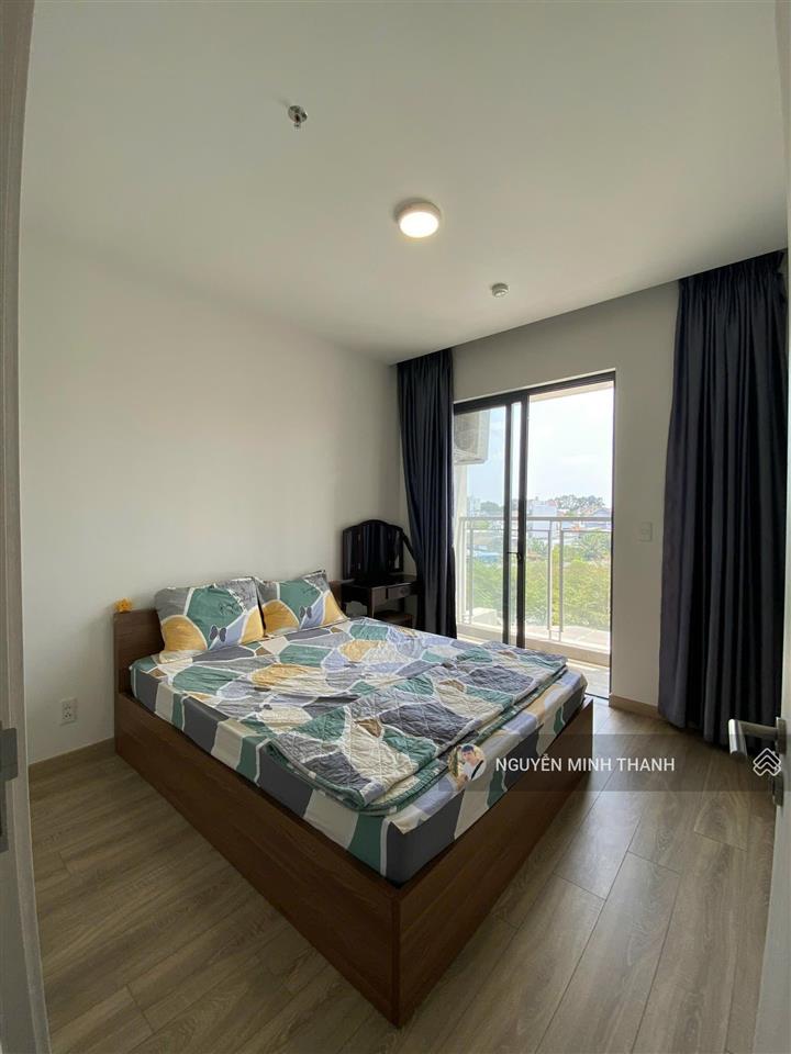 Bán căn hộ 1pn 1wc 58m2 chung cư compass one đầy đủ nội thất 1,75 tỷ