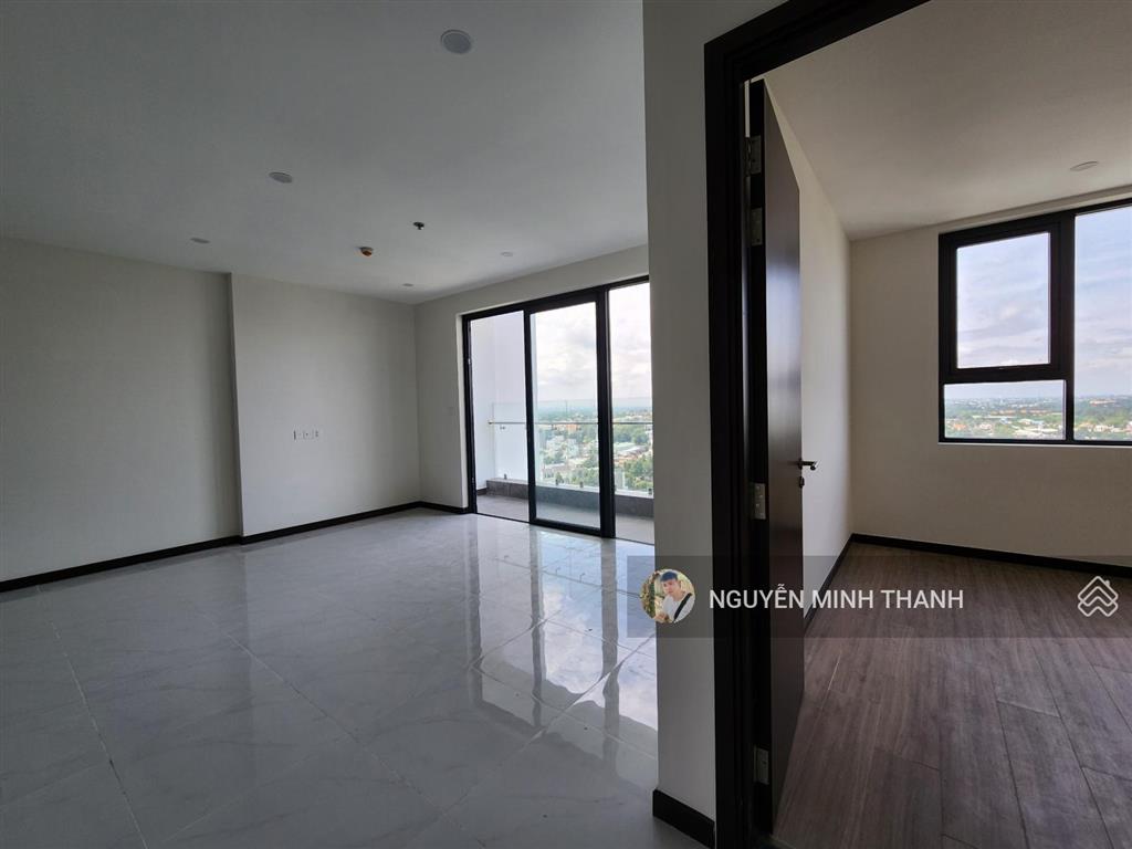 Bán căn góc 2pn 2wc 80m² toà a chung cư cskyview chánh nghĩa 2,4 tỷ full
