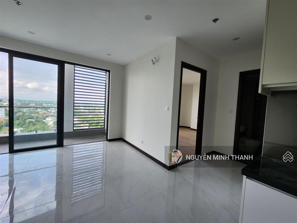 Bán căn góc 2pn 2wc 80m² toà a chung cư cskyview chánh nghĩa 2,4 tỷ full