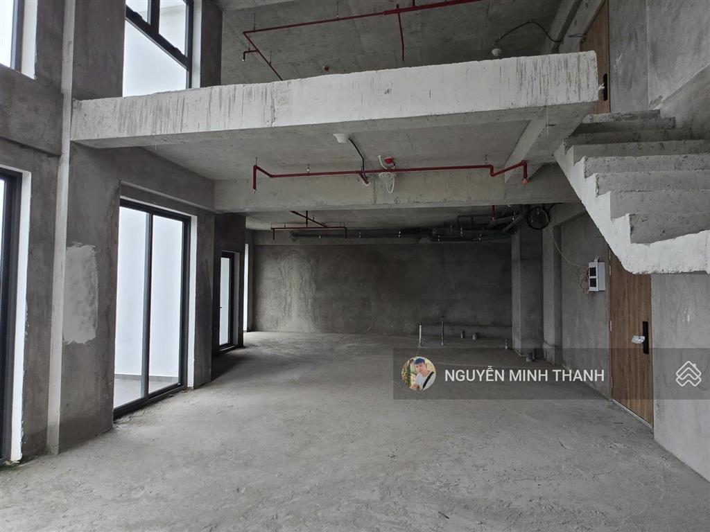 Bán nhanh căn penthouse view sông bạch đằng trung tâm thủ dầu một (căn góc 2 mặt tiền)