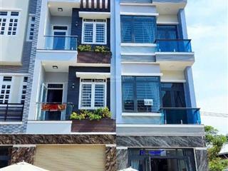 Chính chủ cần bán nhà 1trệt 3 lầu ở pht 6, bình an. giáp làng dhqg. đi lại rất thuận tiện dt 66,9m2