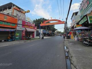 Chính chủ cần bán mt kinh doanh đa ngành nguyễn tri phương, p. dĩ an, dt 250m2 full thổ cư