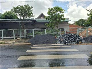 Chính chủ cần bán lô đất mt đường nguyễn bỉnh khiêm, ngay ql1k, chợ đông hòa, st go. dt 150m2