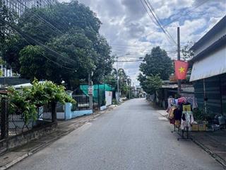 Chính chủ bán mt đường nhựa nguyễn thị út, đông hòa. gần ql1k, gần chợ, gần làmg dhqg. dt 100,6m
