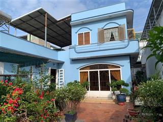 Chính chủ cần bán nhà sân vườn siêu rẻ an bình, dĩ an. dt 210m2. ngang 10m. thổ cư 110m2