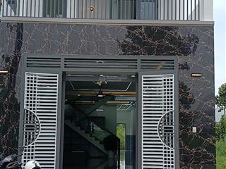 Bán nhà lầu 3pn 100m 2ty650 full nội thất p hội nghĩa tân uyên bình dương / ngày kcn nam tân uyên