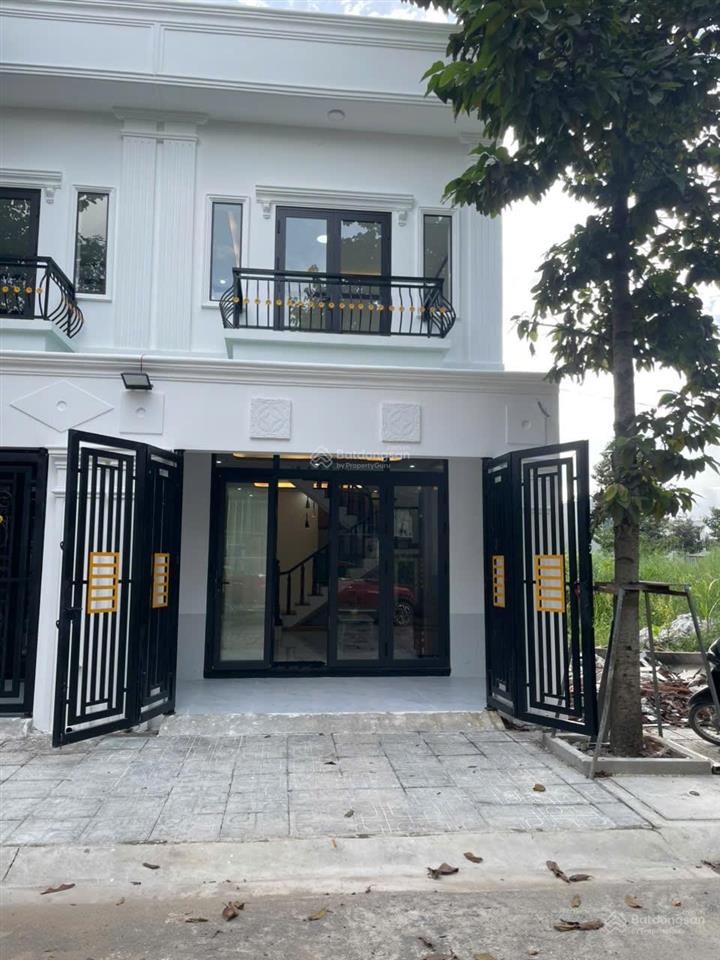 Chỉ cần 1 tỷ nhận nhà 72m2 4,5x16m kcn nam tân uyên phường uyên hưng, tân uyên bình dương