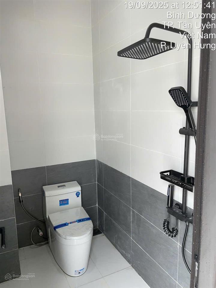 Chỉ cần 1 tỷ nhận nhà 72m2 4,5x16m kcn nam tân uyên phường uyên hưng, tân uyên bình dương