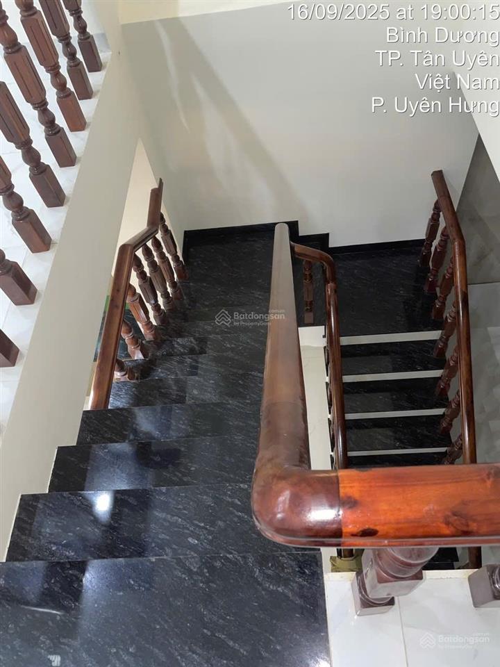 Tặng 5 chỉ vàng hỗ trợ 1 tỷ 5 nhà lầu 120m2 3pn kcn nam tân uyên, phường uyên hưng tân uyên