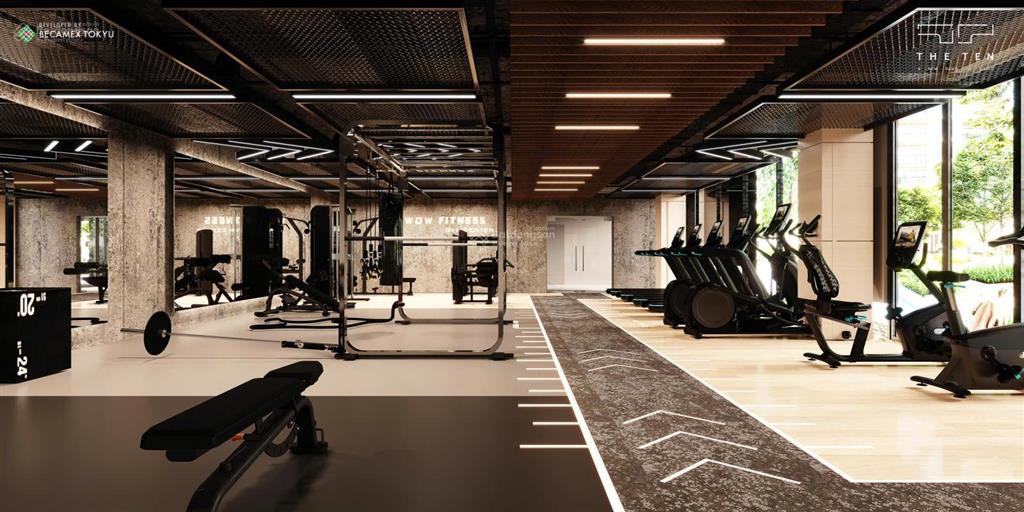 Căn hộ 5 sao the ten, 2pn  2wc, diện tích 90m2, thanh toán 20% nhận nhà khai thác cho thuê 35tr/th