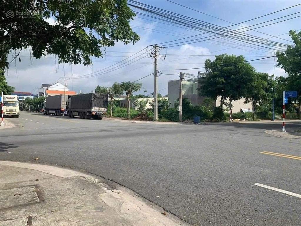 Chính chủ cần bán lô góc d8/n13 khu tái định cư phú mỹ (phường phú tân cũ) nay là p bình dương