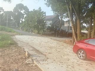 Chính chủ cần bán lô góc liền kề đất tái định cư hoà lợi diện tích 81.5m2
