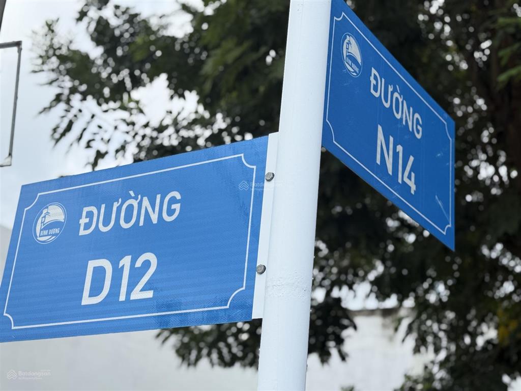 Chính chủ bán lô góc d12/n14 khu tái định cư phú mỹ phường phú tân (nay là phường bình dương)