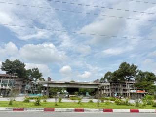 Chủ cần bán lô đất đường d7 khu tái định cư hoà lợi phường hoà phú ( nay là p bình dương )