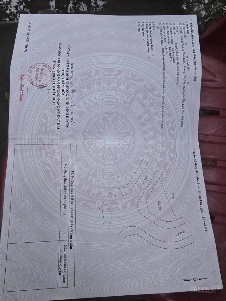 Gia đình e cần bán mấy lô đất mặt tiền đường 81 và 93 khu tái định cư phú chánh d phường phú tân