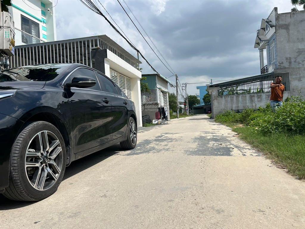 Đất đẹp, vị trí đẹp, mặt tiền nhựa 6m thông dx 58