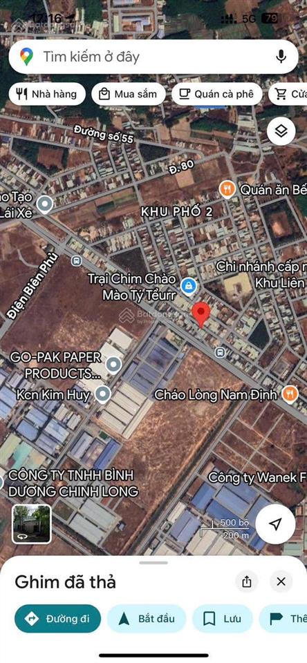 Hàng vip mặt tiền đường 51 nhựa 12m ngay chợ nhỏ vị trí buôn bán ok