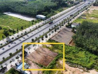 5 x 26m  2.55 tỷ  mặt tiền mỹ phước tân vạn
