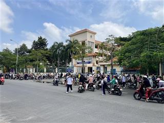 Nhà phố ngay công viên & thcs phú mỹ