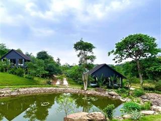 Bán đất yên bài, hà nội 1,5 tỷ giảm còn 1 tỷ 450m2, giáp khu du lịch thung mây resort