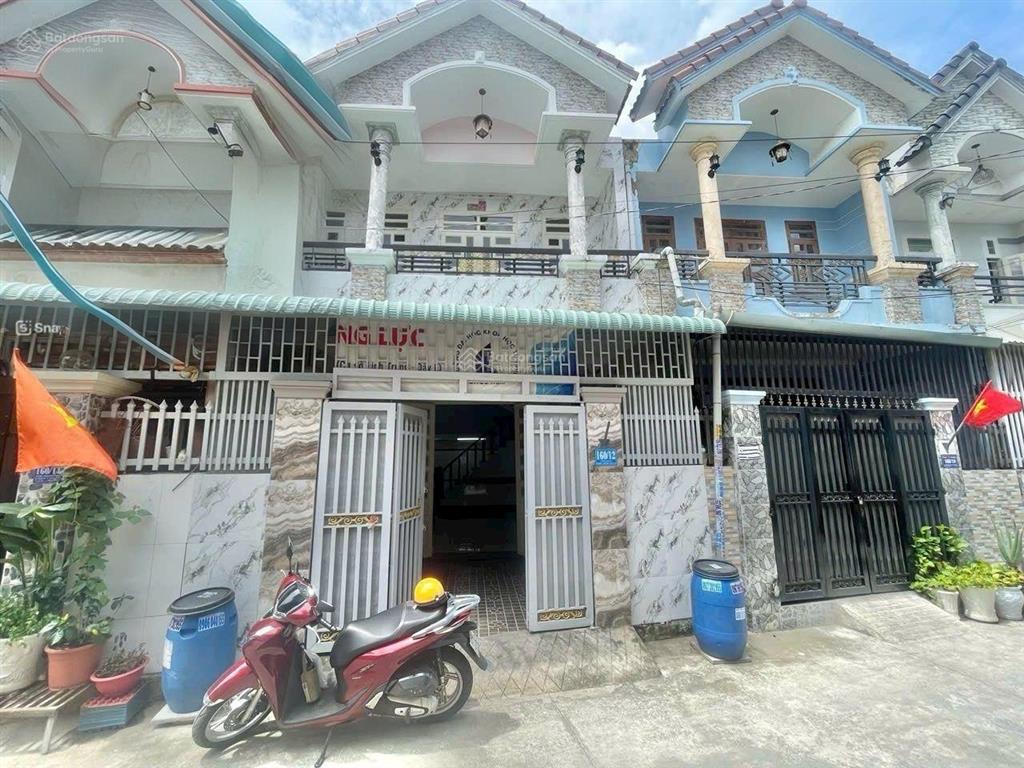 Nhà trệt lửng lầu gần ngã ba cây lơn giá rẻ
