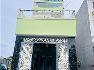 Nhà 2 lầu 1 trệt mặt tiền đường buôn bán, gần bệnh viện dĩ an giá 5 tỷ 200 tl