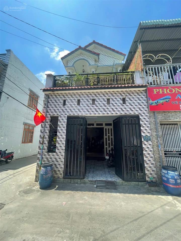 Nhà lầu trệt góc 2 mặt tiền mát mẻ giá 4 tỷ 250 triệu