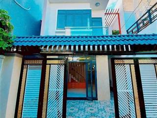 Nhà lầu gần siêu thị bigc giá 4 tỷ 800 triệu