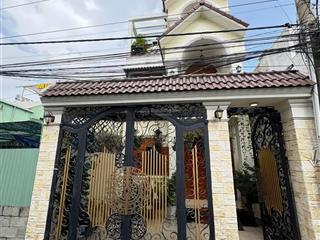 Nhà 3 tấm gần nhà thờ dĩ an, giá 6 tỷ 200 triệu