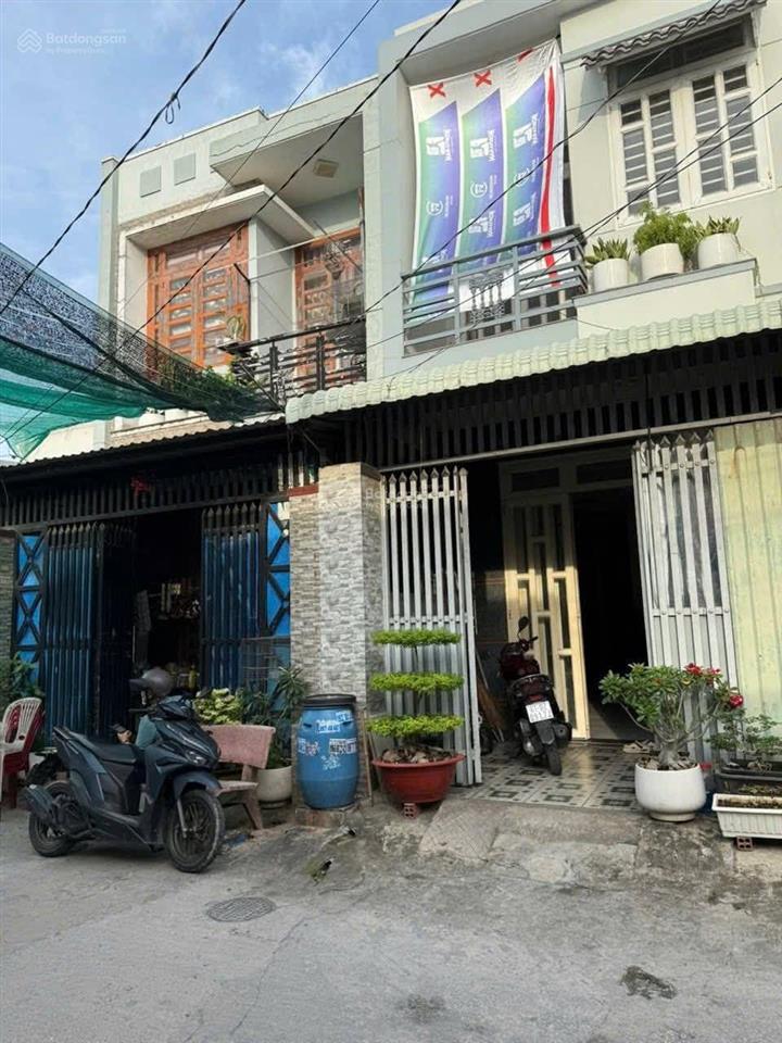 Nhà lầu triệt buôn bán gần ngã tư chiêu liêu giá 3 tỷ 550 triệu
