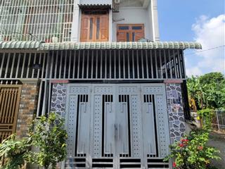 Nhà lầu triệt gần bệnh viện dĩ an giá 3 tỷ 450 triệu