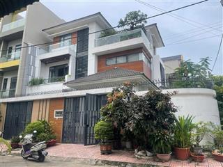 Biệt thự 225m ngang 10 hoàn công gần siêu thị bigc giá 12 tỷ 500 triệu