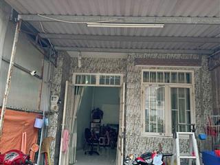 Nhà cấp 4 đường thông gần đường lý thường kiệt giá 3 tỷ 550 triệu
