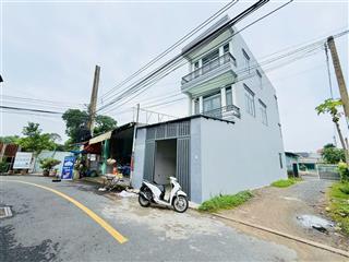 Nhà 3 tấm đường 8m mặt tiền đường buôn bán gần ngã ba cây điệp giá 5 tỷ 450 triệu