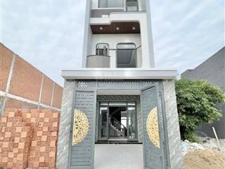 Nhà 1 triệt 2 lầu hoàn công ngay chợ đoàn thị khia giá 5 tỷ 900 triệu