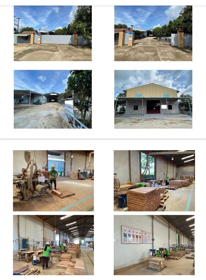 Bán 12000m2 xưởng xuân phú xuân lộc đồng nai giá 55tỷ. 0945 291 ***