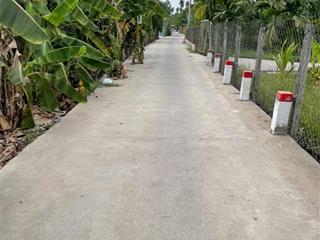 Đất dt 527m2 cách đường an thạnh 10 vào 150m, đường xe tải thông