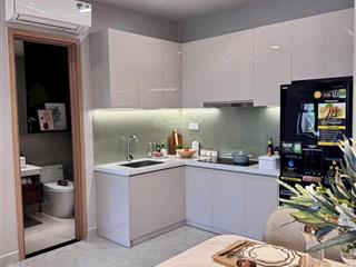 Căn hộ 36m2 trả trước 160tr (3 đợt), nhận nhà full nội thất