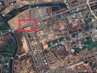 Bán gấp 300m2 đất mặt tiền đường vành đai 4, kế bên đại học quốc tế việt đức, ck ngay 3%