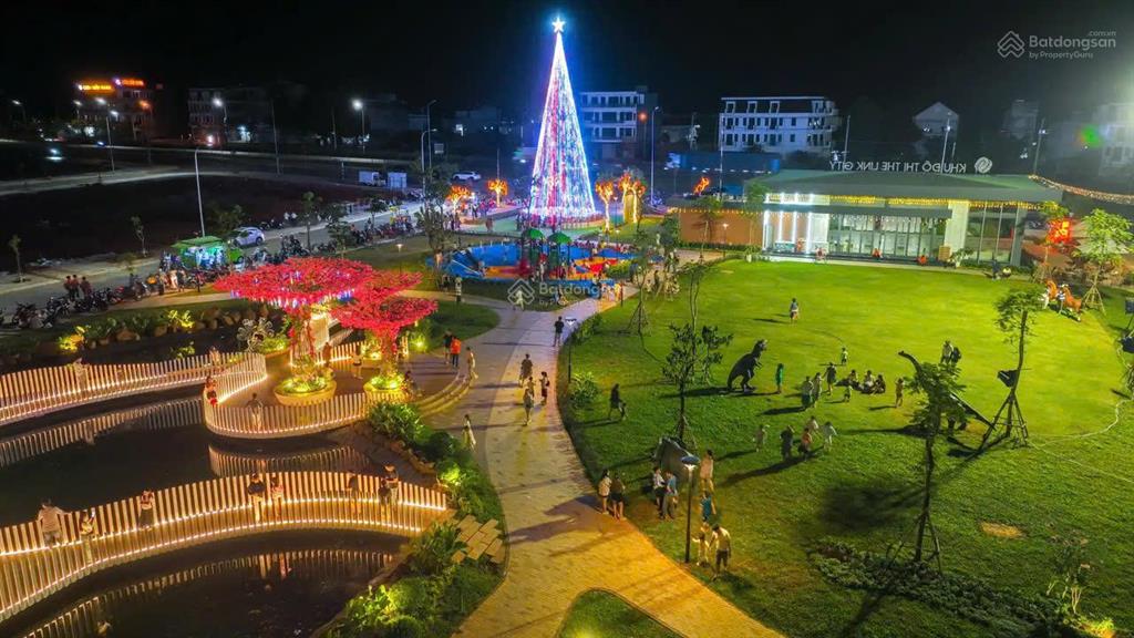 The link city tâm điểm giao thương kết nối sân bay qt long thành, chỉ 16/m2, sổ hồng ngay