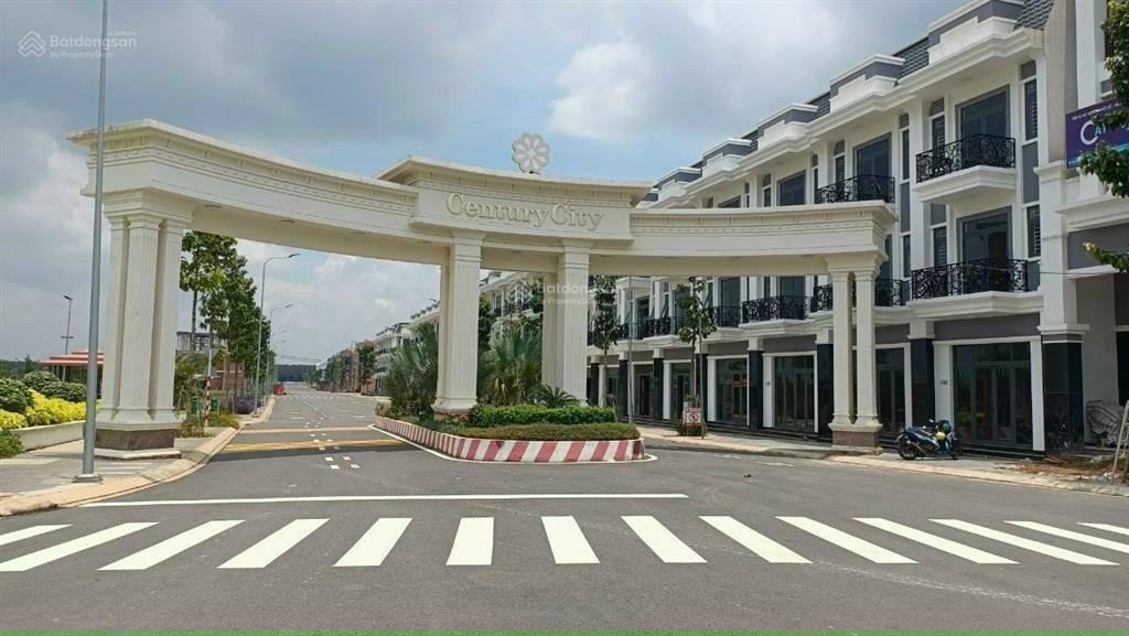 Century city, đô thị sân bay quốc tế long thành, sổ hồng chỉ 18tr/m2, hỗ trợ vay 75%
