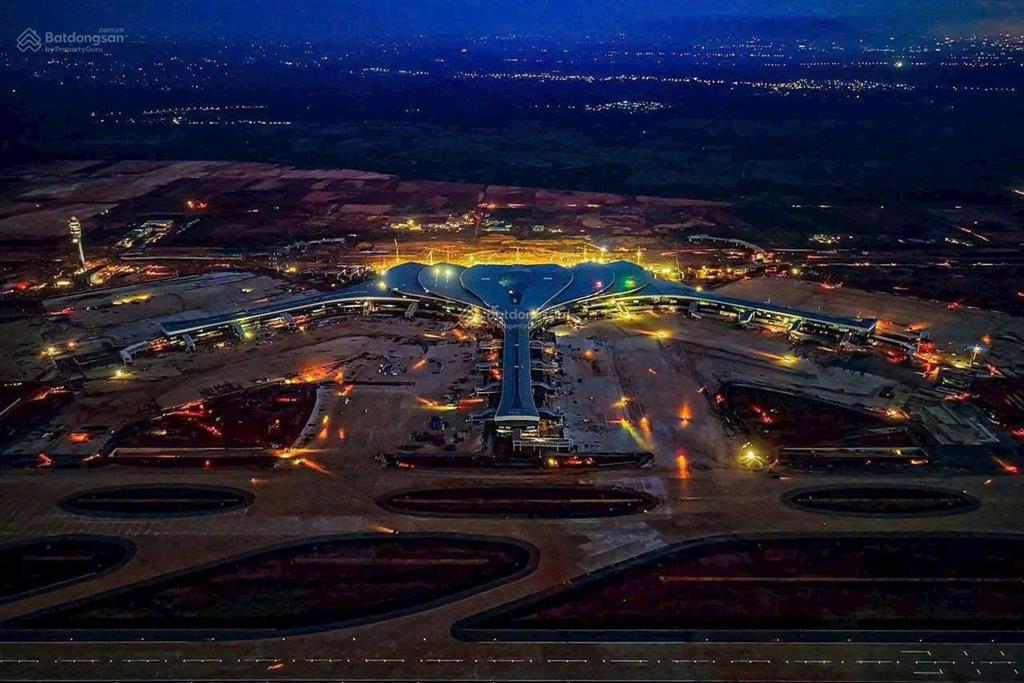 Century city, đô thị sân bay quốc tế long thành, sổ hồng chỉ 18tr/m2, hỗ trợ vay 75%