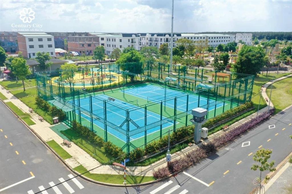Century city, đô thị sân bay quốc tế long thành, sổ hồng chỉ 18tr/m2, hỗ trợ vay 75%