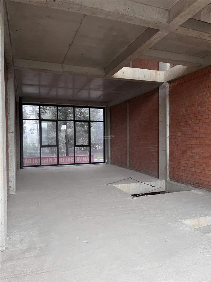 Hàng đầu tư cực tốt, shophouse 2 mặt tiền đường vành đai 4, ngay đh việt đức