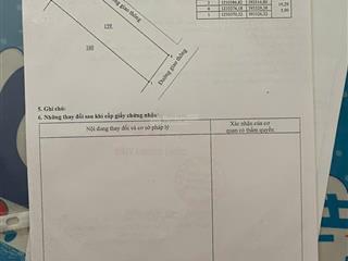Đất xây dựng tự do, đường xe hơi 6m, ngay ngã 4 chiêu liêu dĩ an