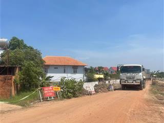 Đất mặt tiền đường bờ kênh cầu trắng phường an thạnh thuận an bình dương