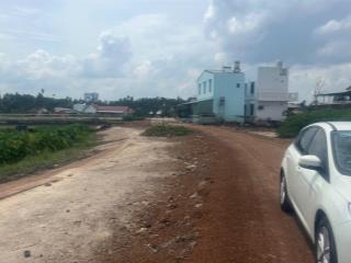 Đất mặt tiền đường bờ kênh cầu trắng phường an thạnh thuận an bình dương