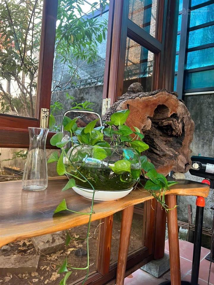 Nhà gỗ 3 gian khu nghỉ dưỡng 6.50m x 34m  phường phú thọ, tdm, gần đường vành đai 3