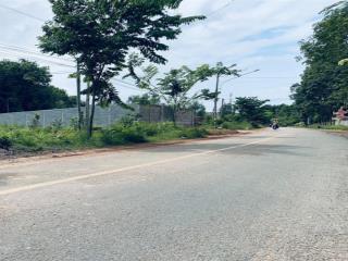 Đất mặt tiền 555m2 đường dh609 phú an (nay là phường phú an tphcm}