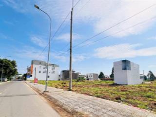 Chủ cắt lỗ, bán gấp lô mặt tiền hồ tri tân  giá rẻ nhất  ưu tiên thanh toán nhanh